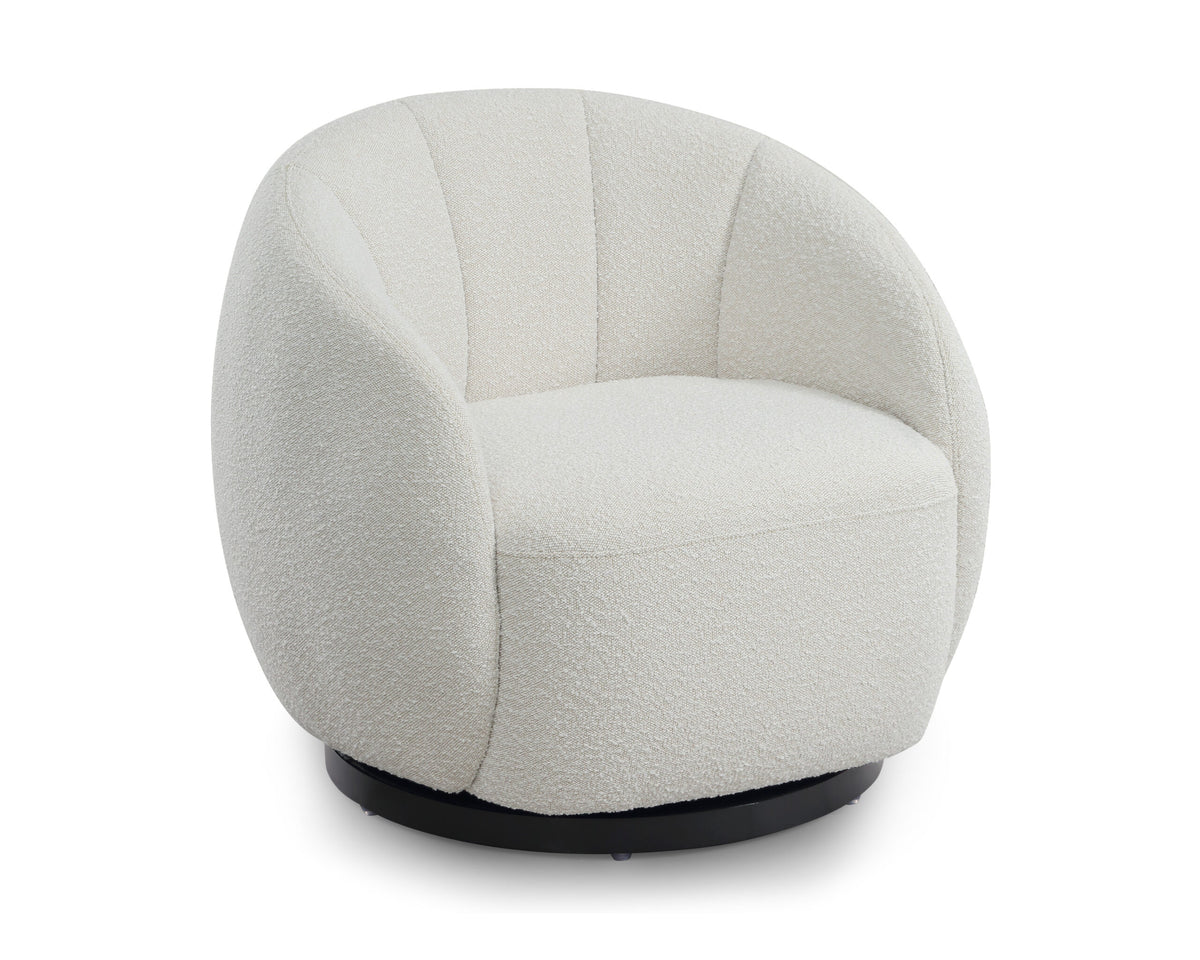 Bulpa Occasional Chair  -  Boucle Sand