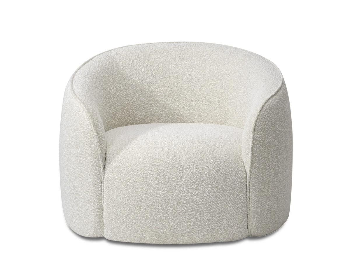 Polta Occasional Chair  -  Boucle Sand