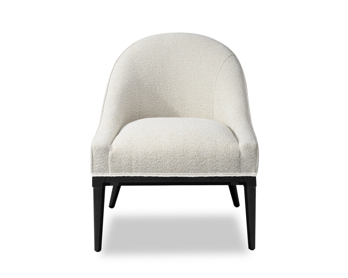 Vegas Occasional Chair  -  Boucle Sand