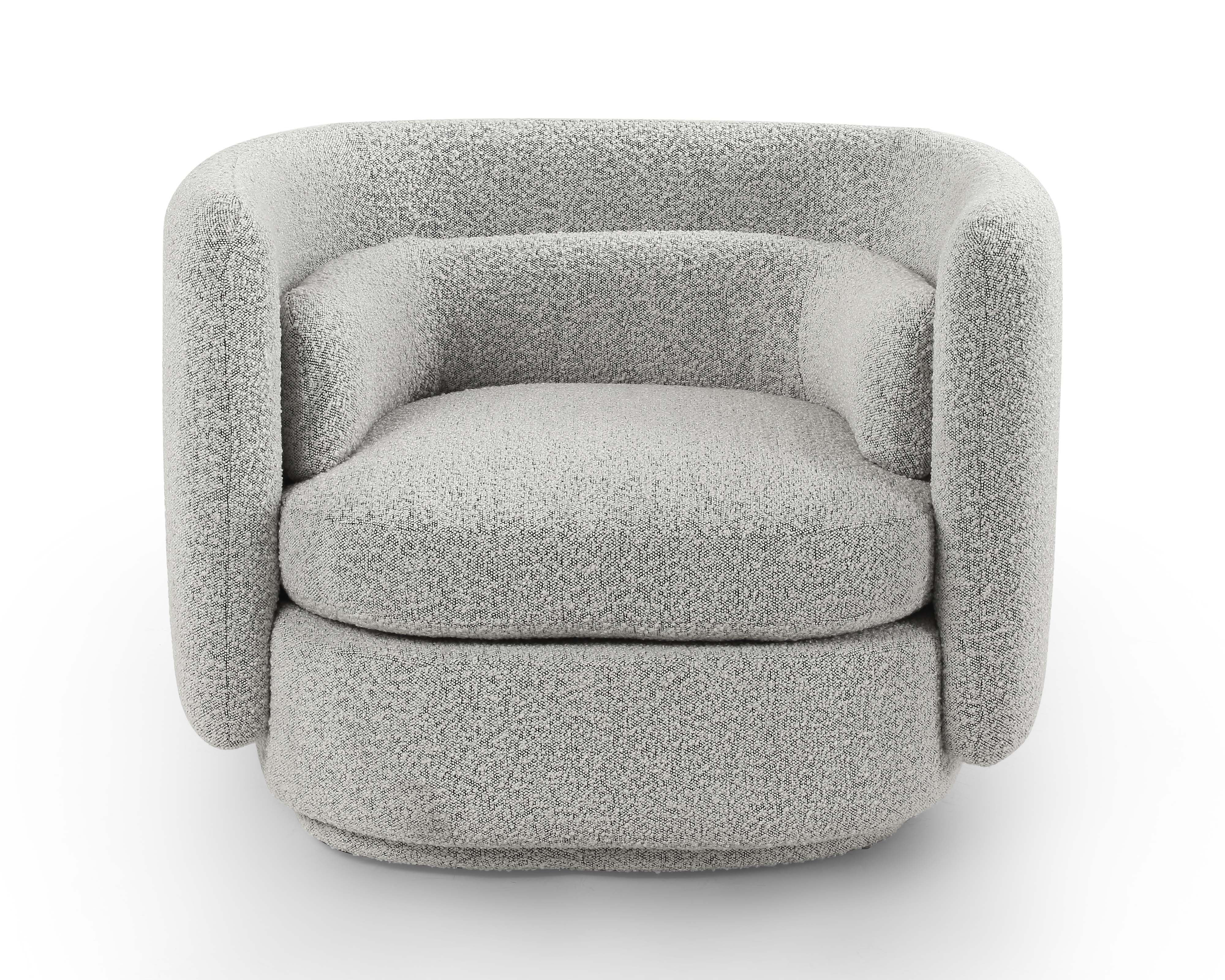 Chantal Occasional Chair  - Boucle Whisk