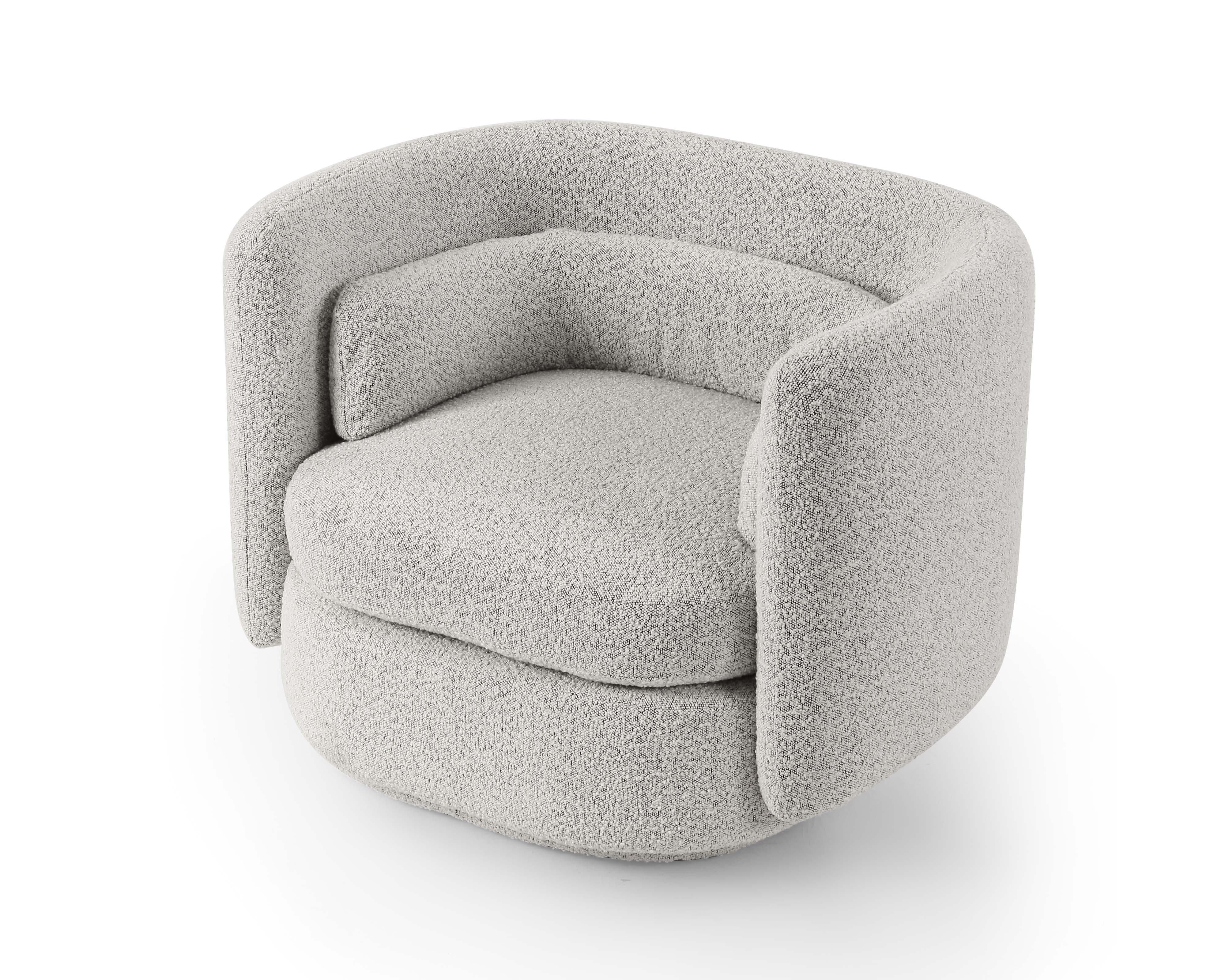 Chantal Occasional Chair  - Boucle Whisk