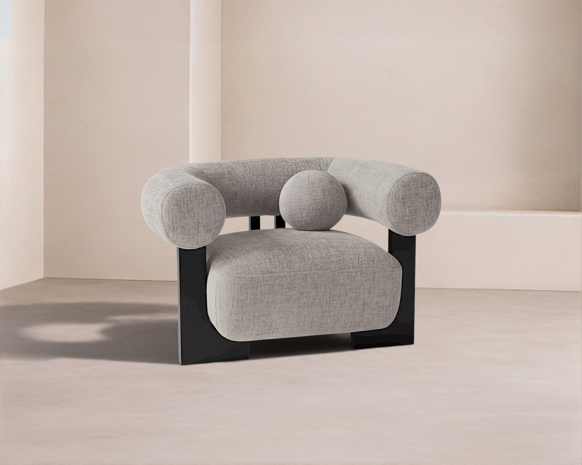 Epic Occasional Chair - Bennet Grey