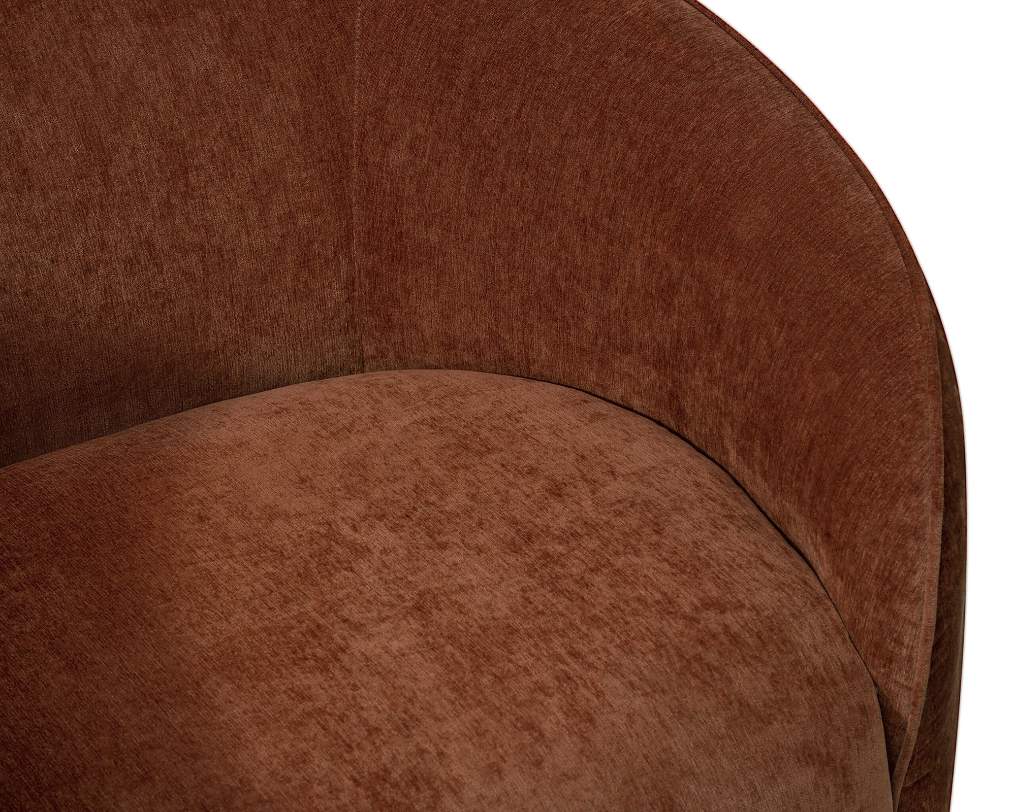Polta Occasional Chair  -  Sysley Rust II
