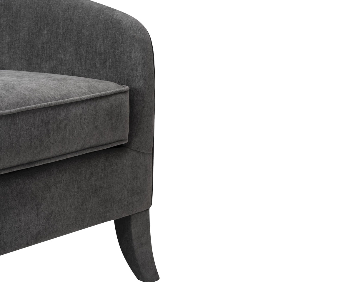 Tempo Occasional Chair - Sysley Chalk II