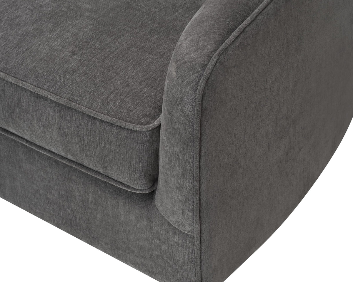 Tempo Occasional Chair - Sysley Chalk II
