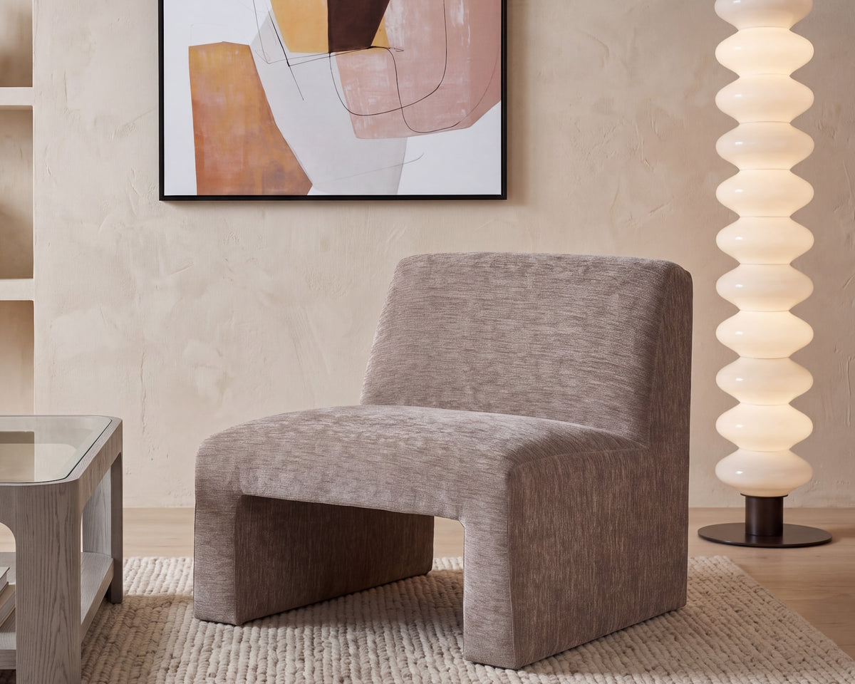 Arnot Occasional Chair - Sysley Earth