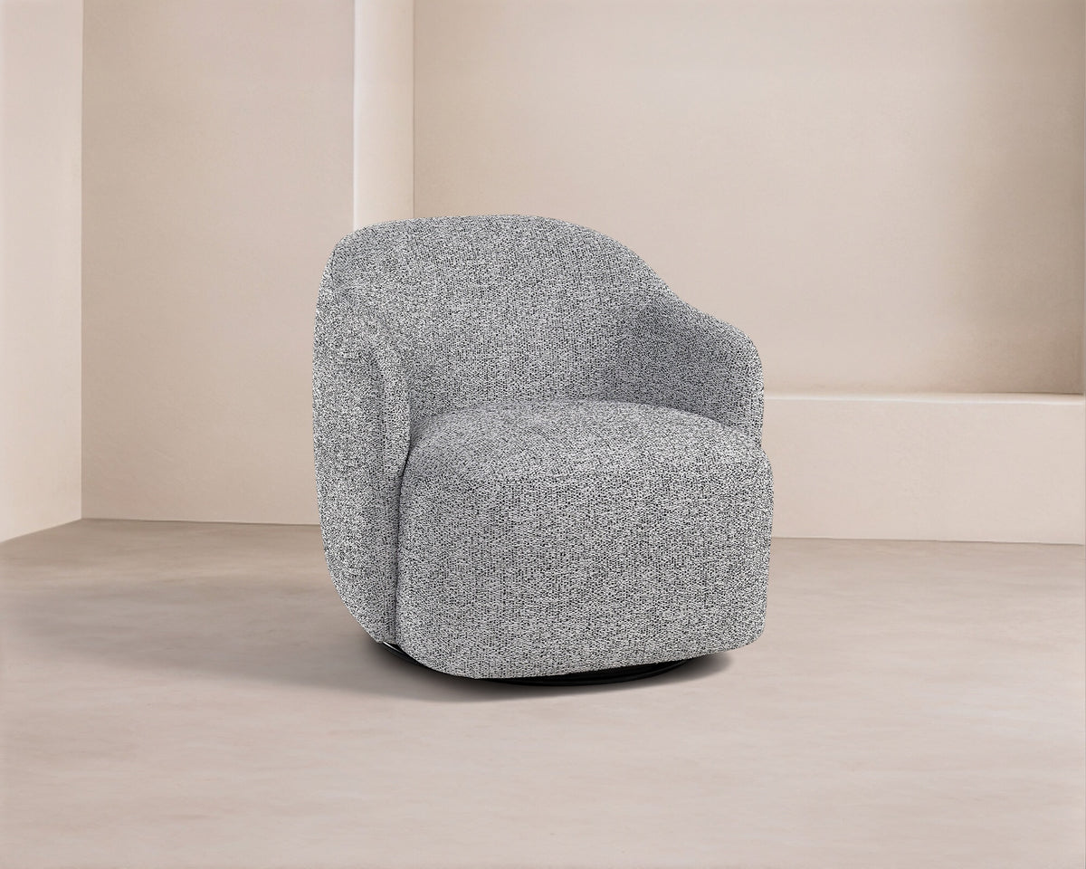 Omega Occasional Chair - Talbot Freckle