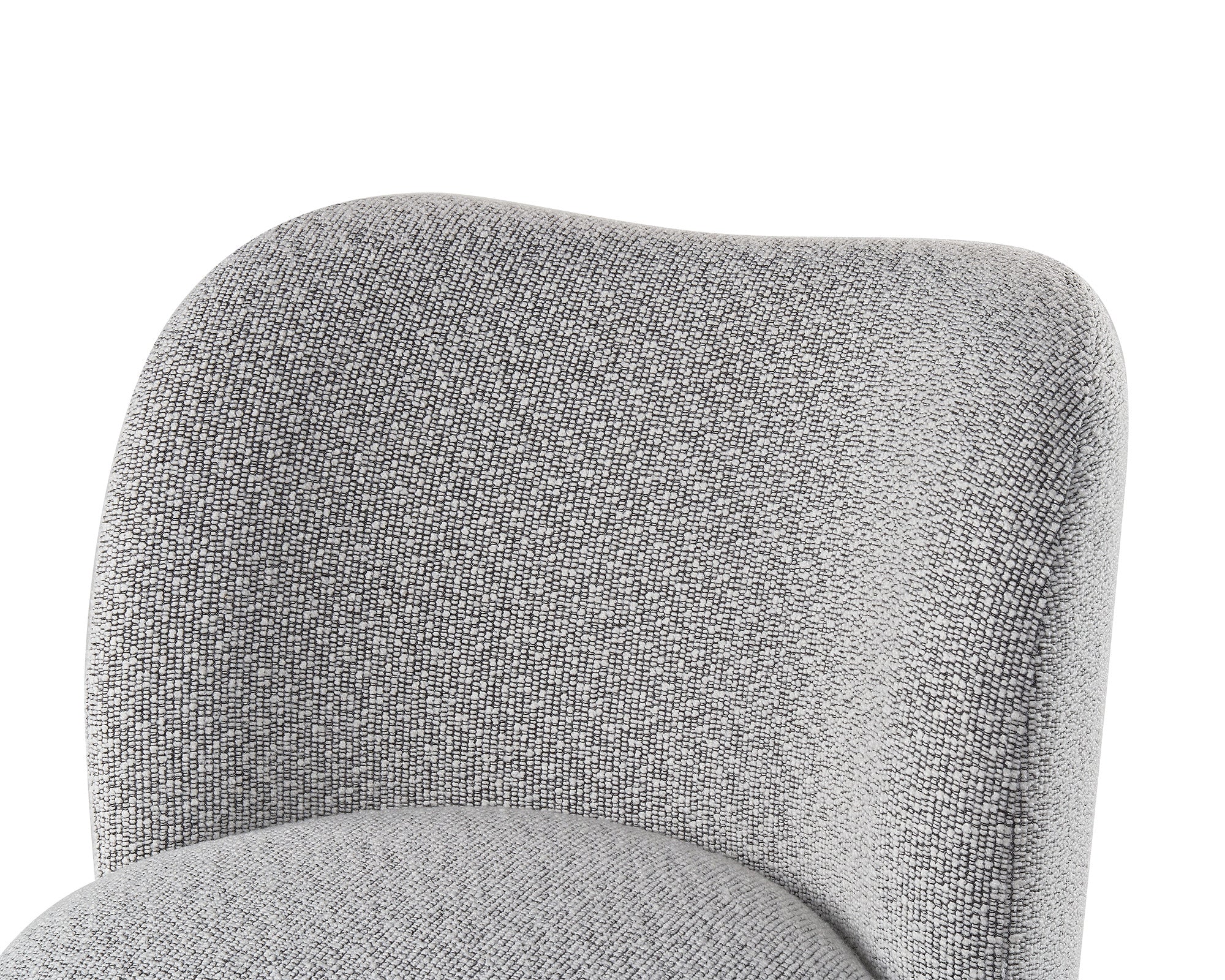 Halo Occasional Chair  -  Solo Black