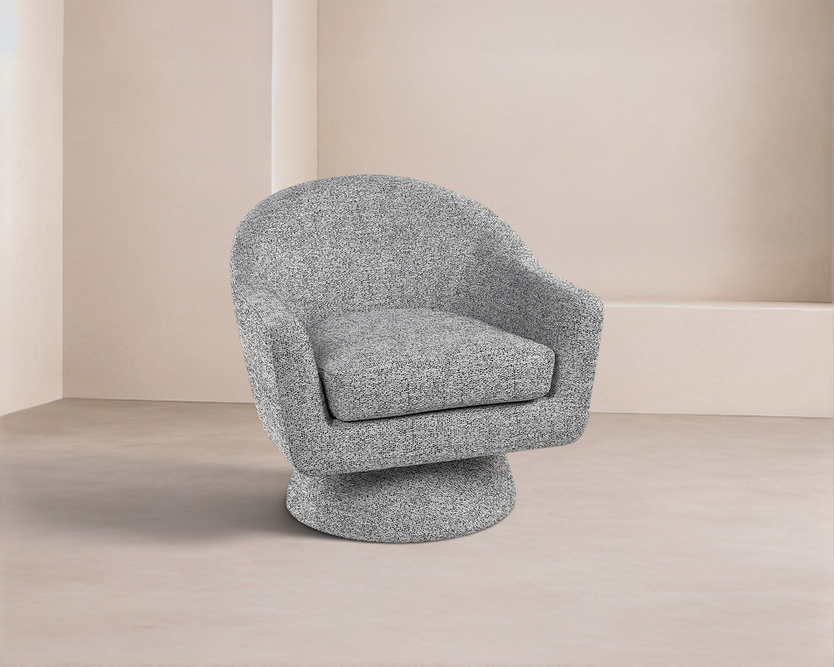 Elma Occasional Chair - Talbot Freckle