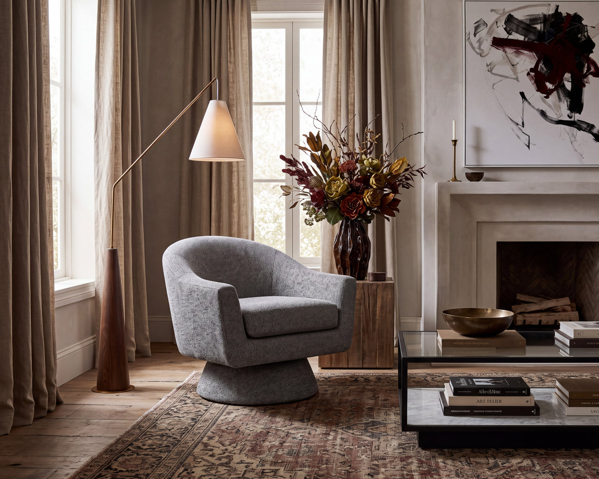 Elma Occasional Chair - Talbot Freckle