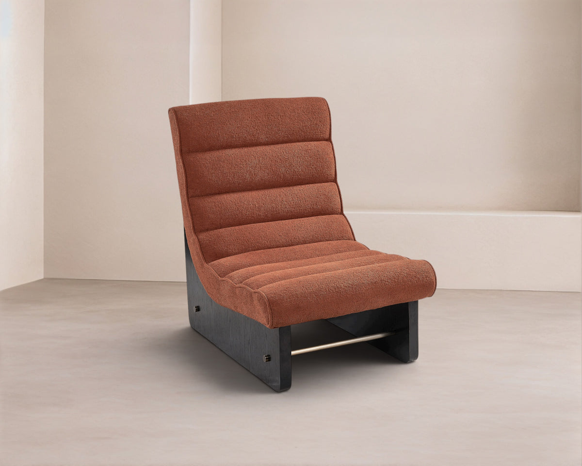 Franklin Occasional Chair - Lander Rust