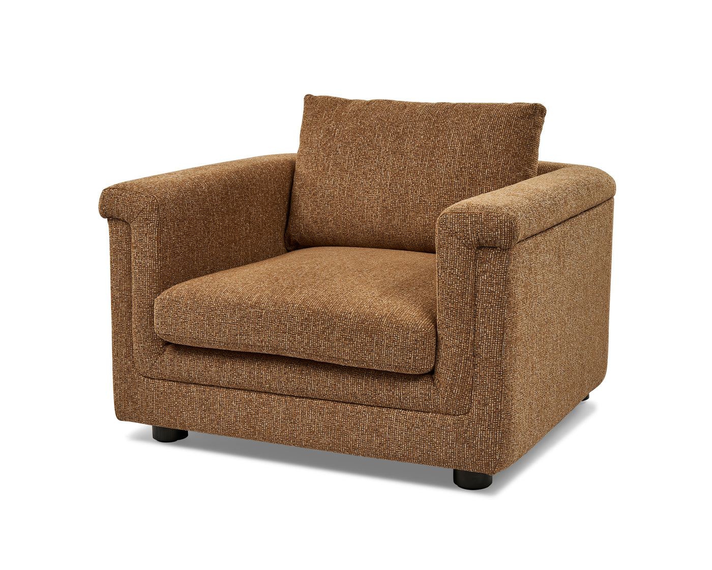 Delta Occasional Chair - Bari Amber