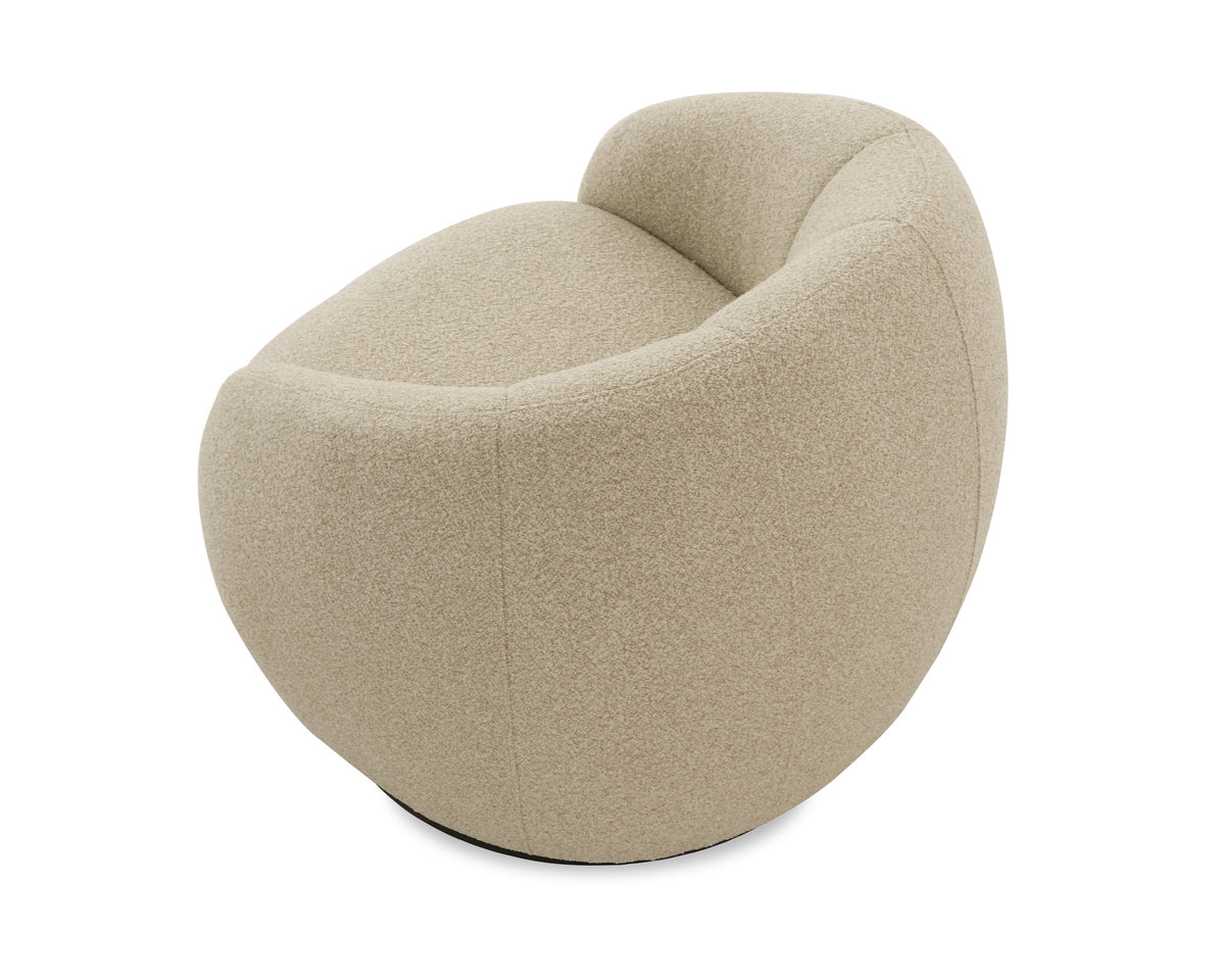 Bulpa Occasional Chair - Capella Sand
