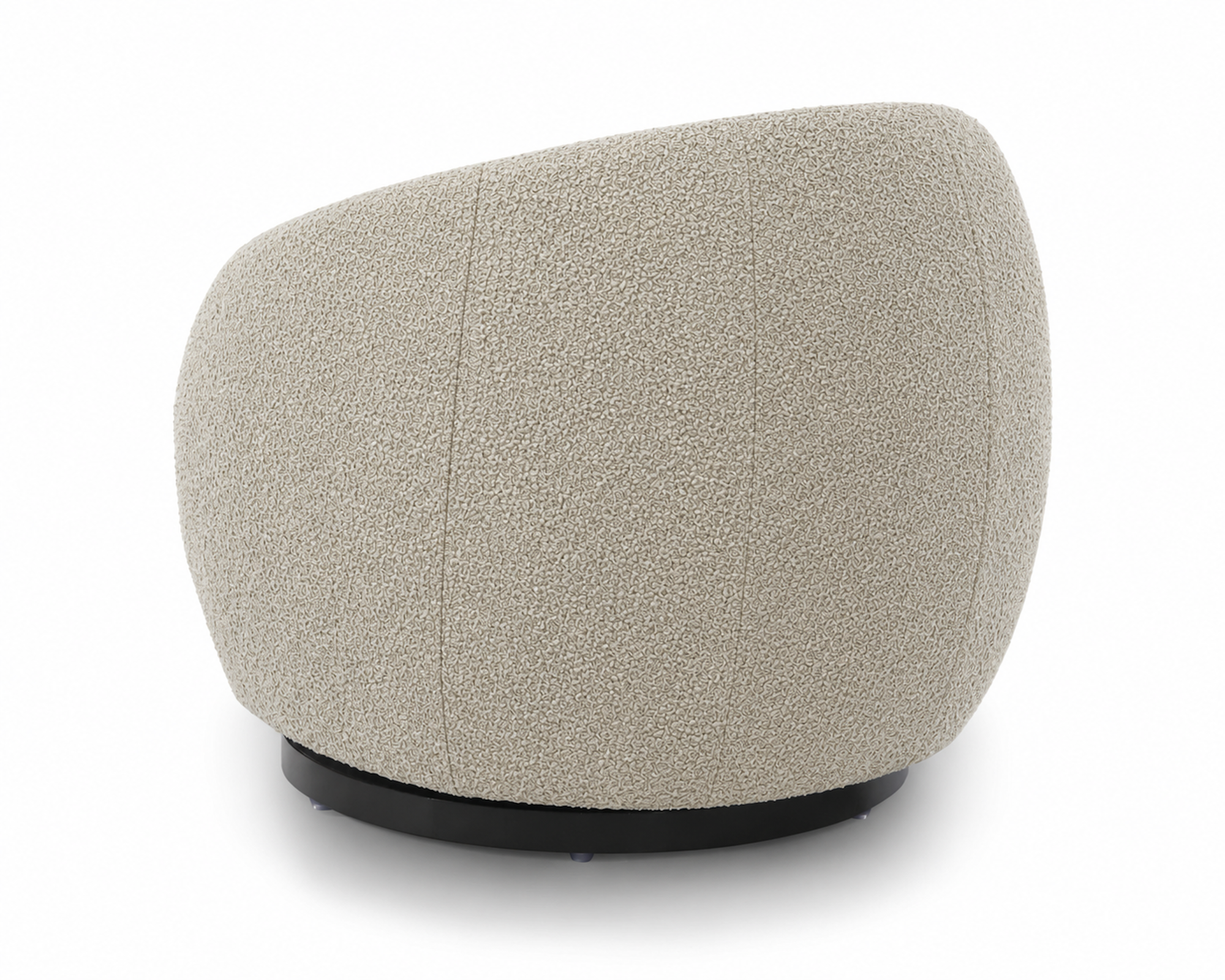 Bulpa Occasional Chair - Capella Sand