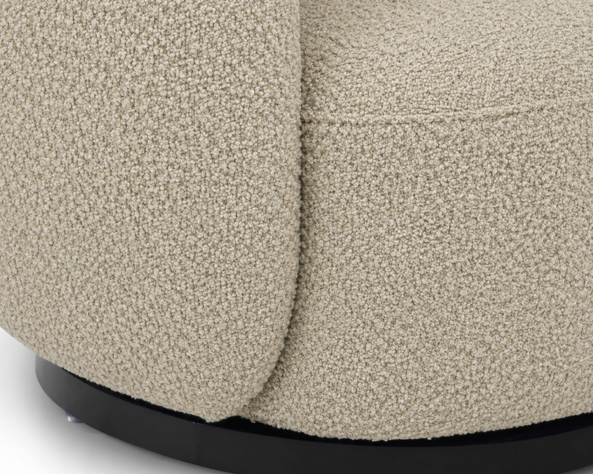 Bulpa Occasional Chair - Capella Sand