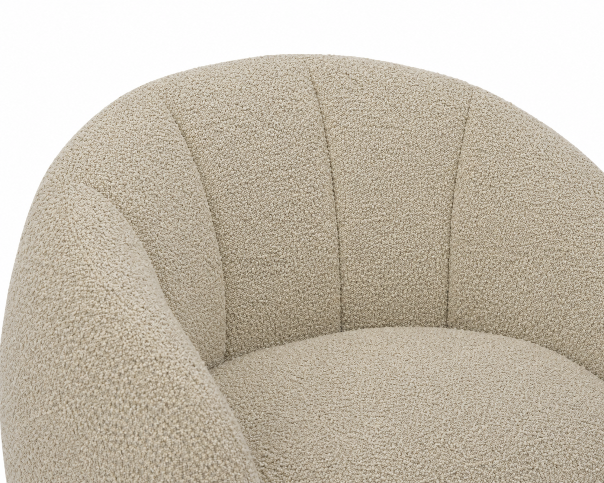 Bulpa Occasional Chair - Capella Sand