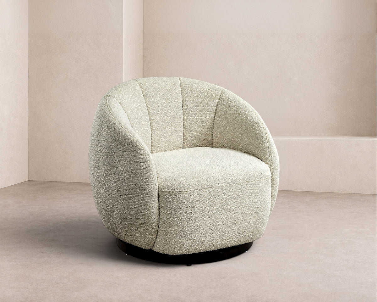 Bulpa Occasional Chair - Capella Sand