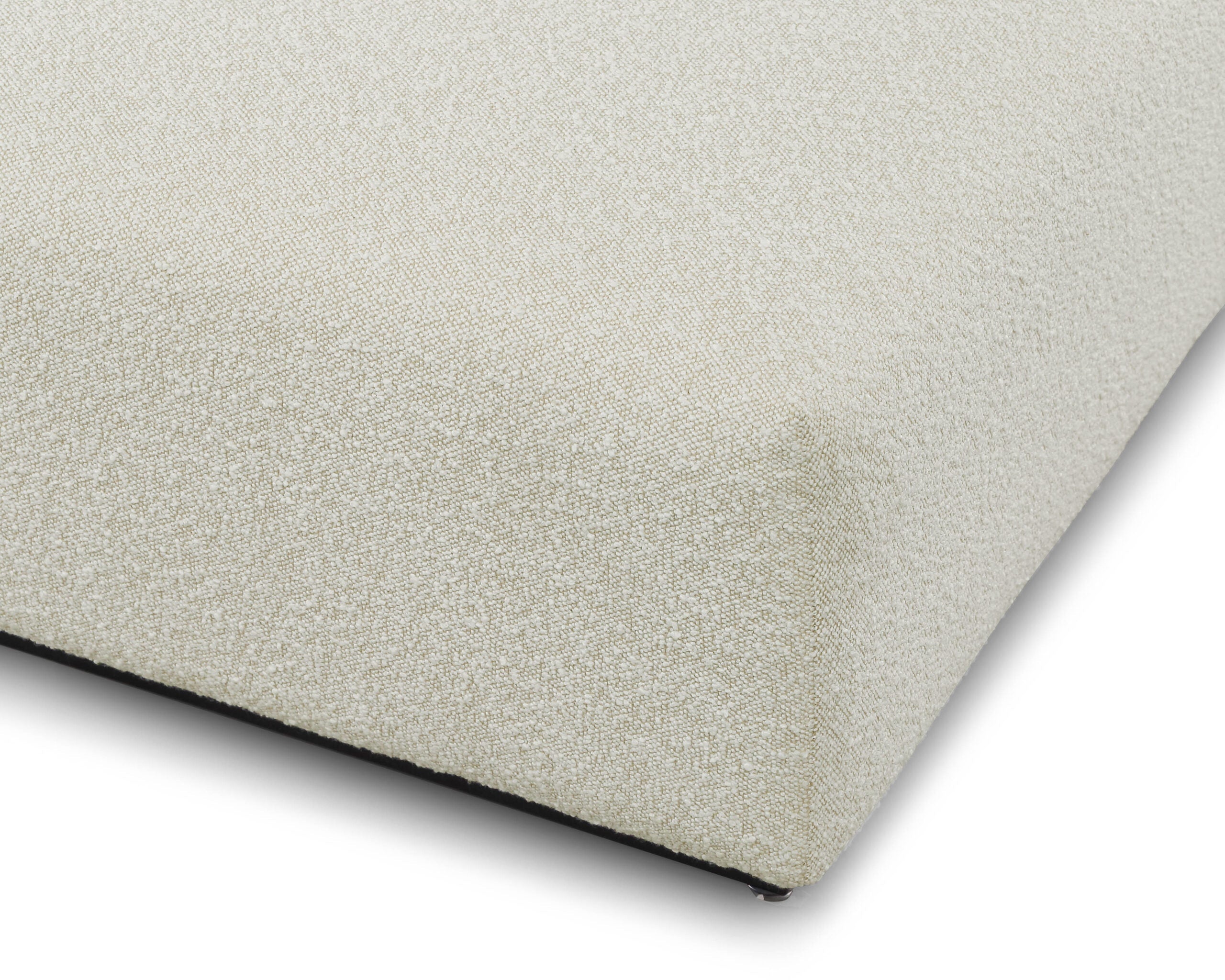 Kendal Ottoman  -  Boucle Sand