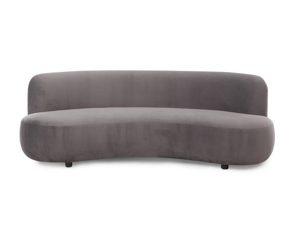 Polter Sofa  - Kaster II Slate