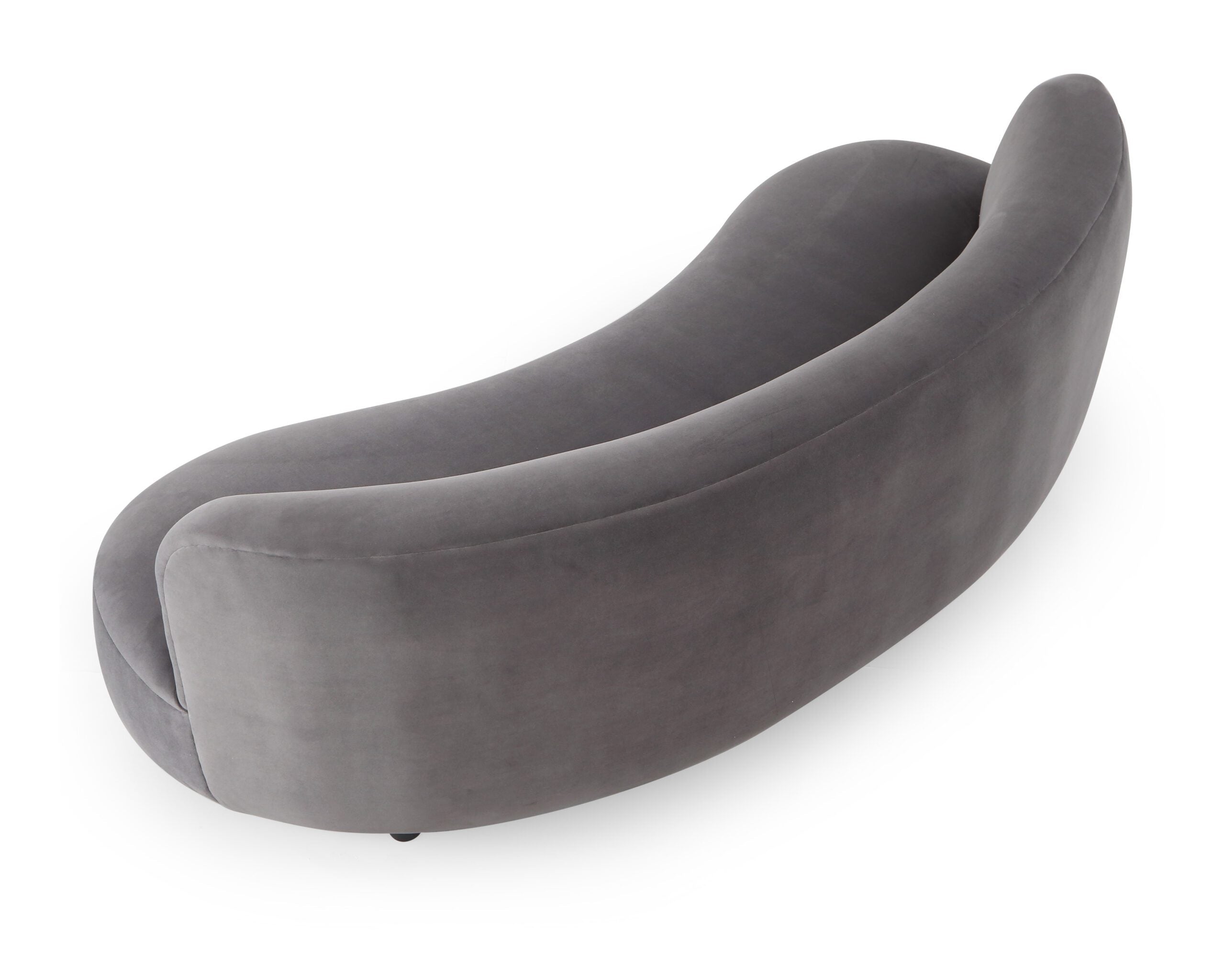 Polter Sofa  - Kaster II Slate