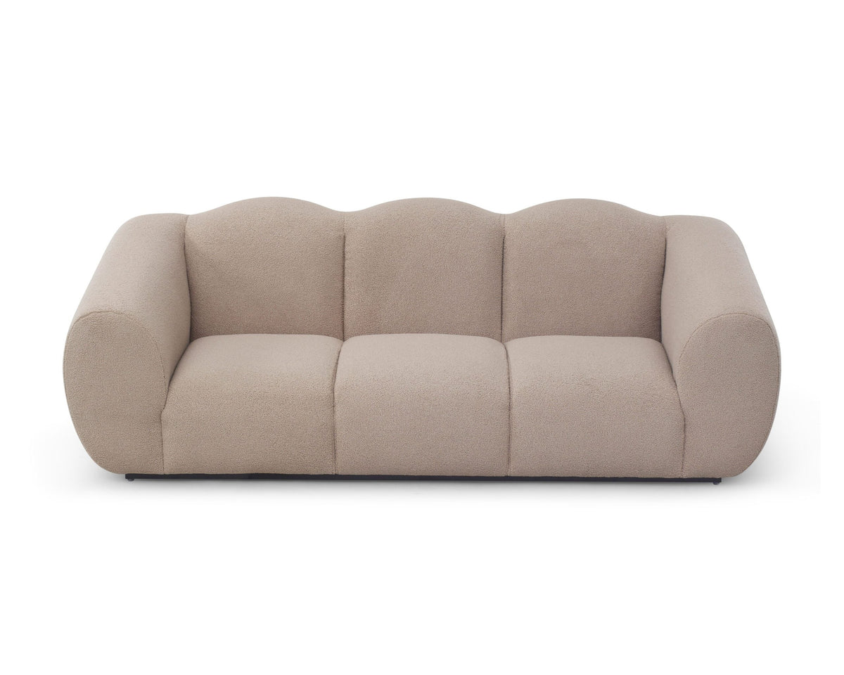 Kendal Sofa  -  Alpaca Taupe