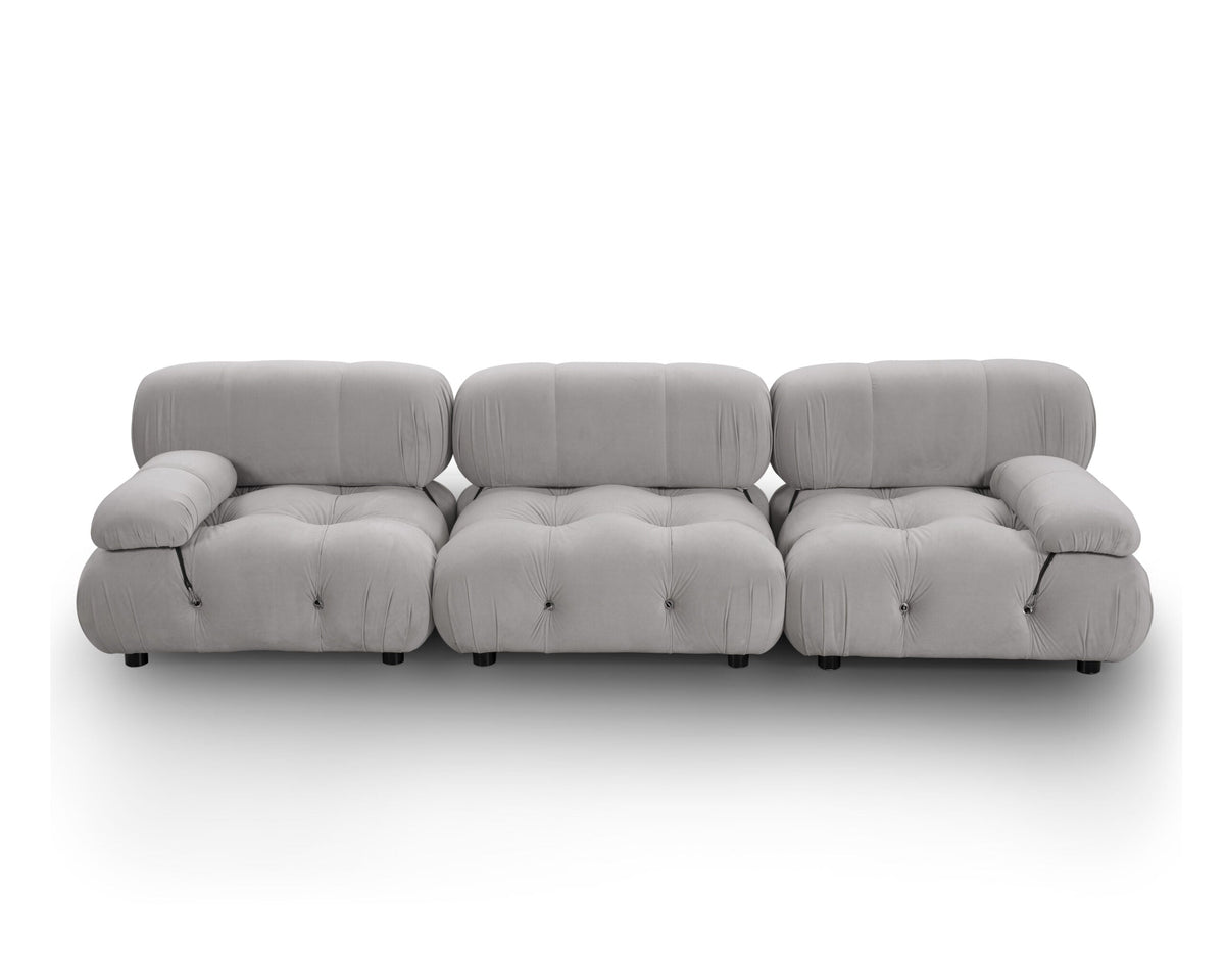 Combo Sofa  -  Baxter Stone