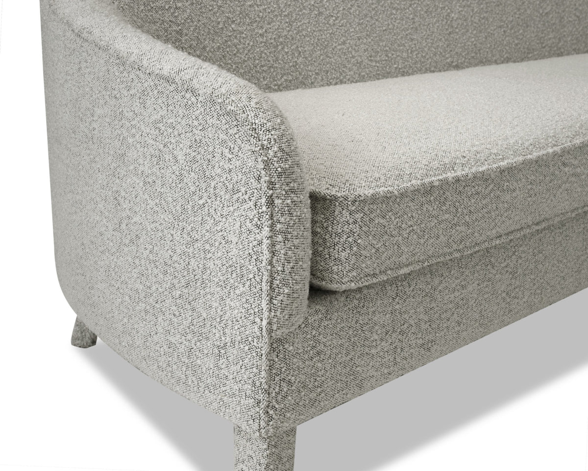Tempo Sofa - Boucle Whisk