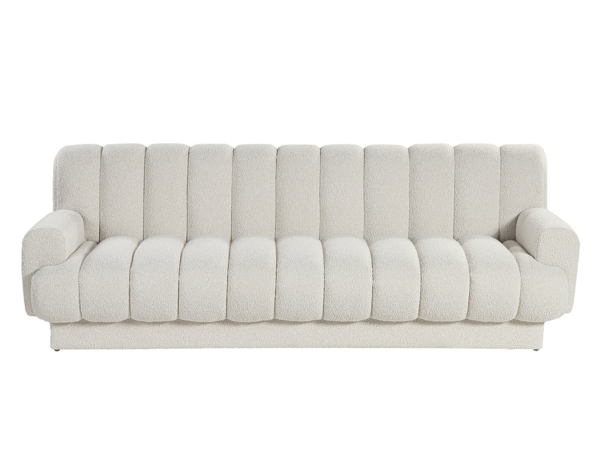 Keiron Sofa  -  Boucle Sand