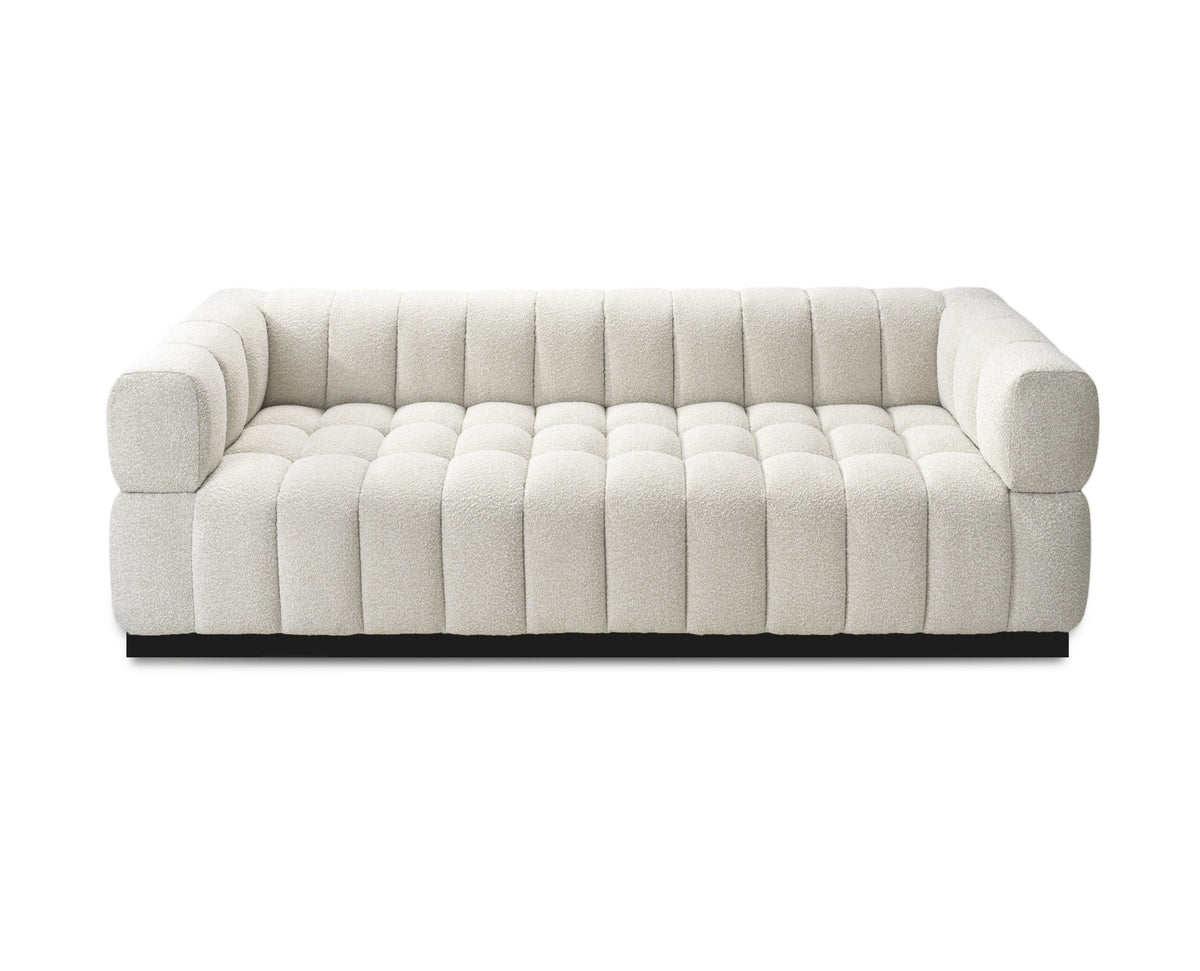Marat Sofa  -  Boucle Sand