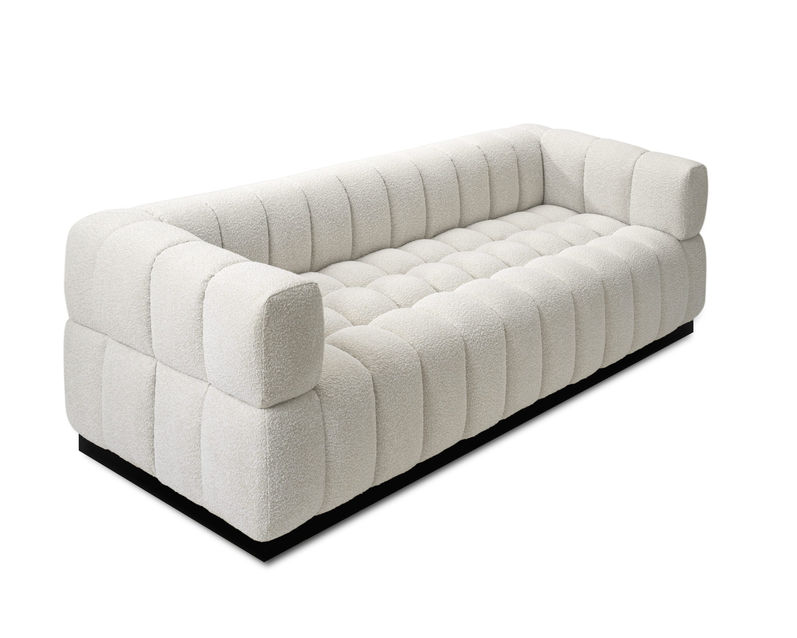 Marat Sofa  -  Boucle Sand