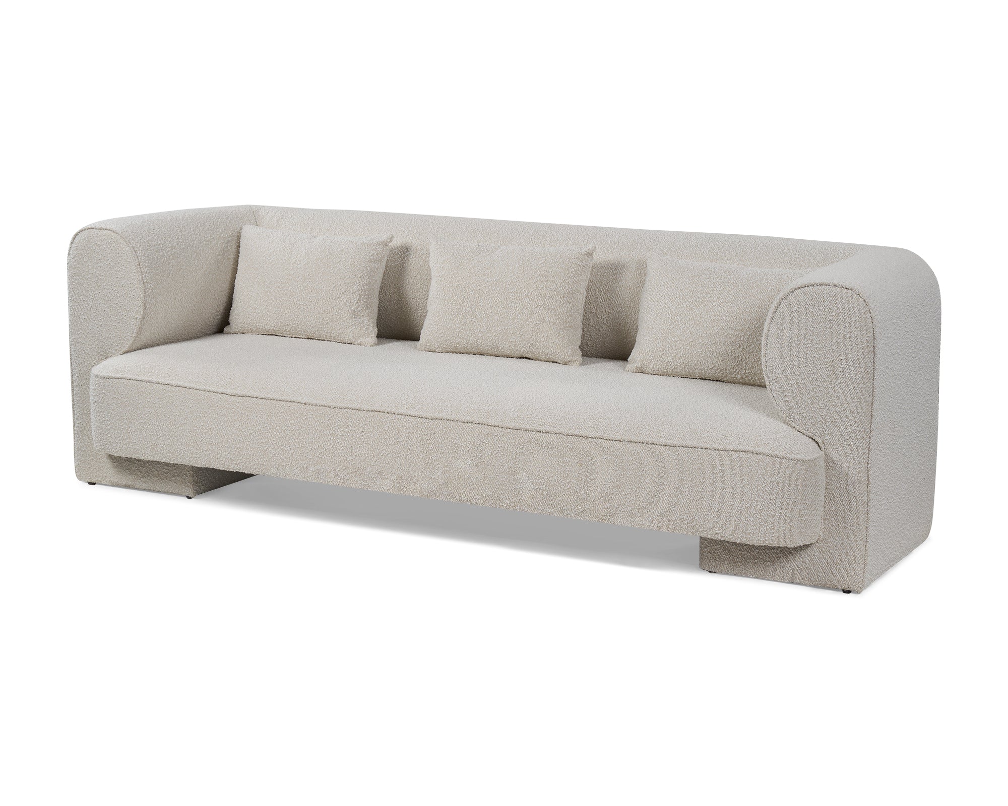 Mitho Sofa  -  Boucle Sand II