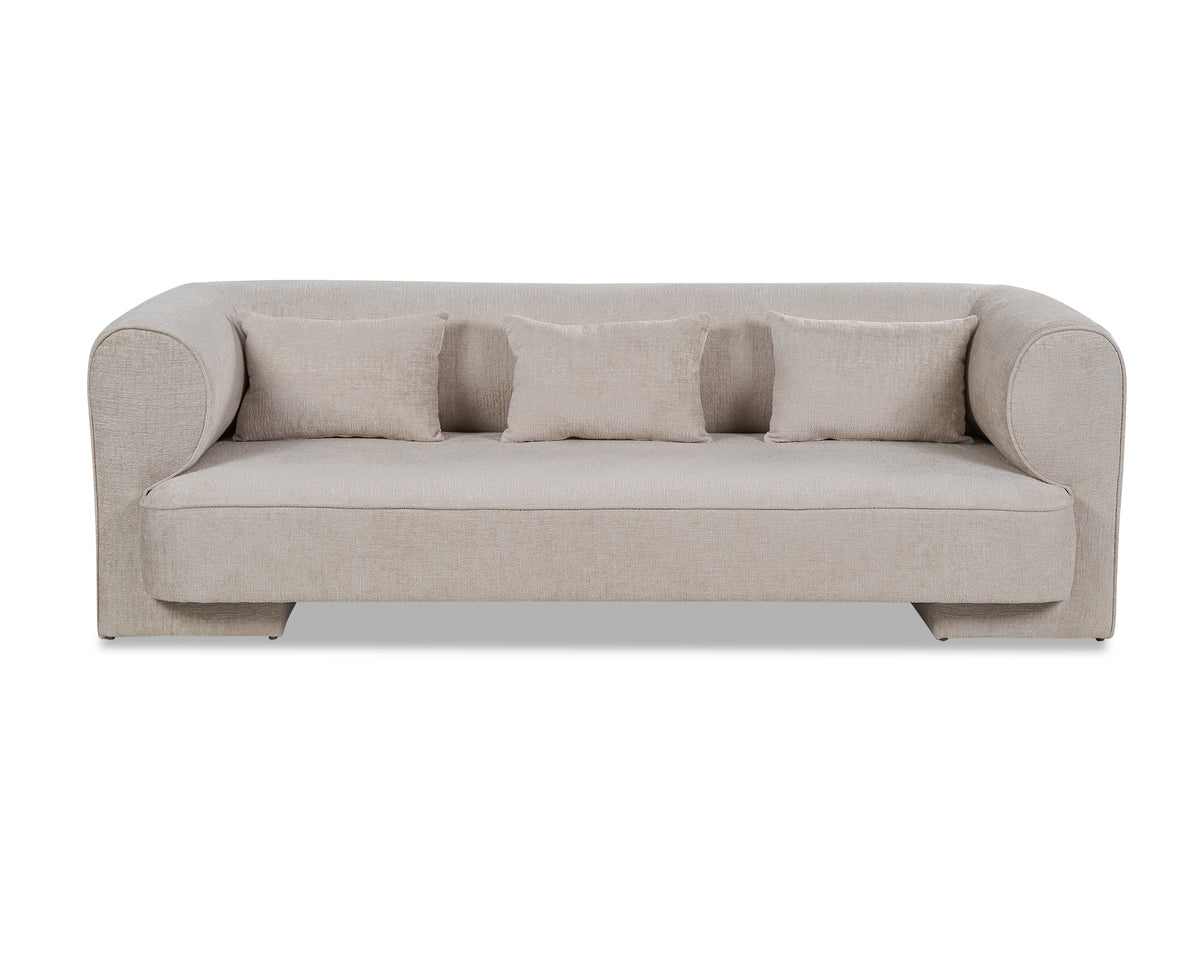 Mitho Sofa  -   Bennet Taupe