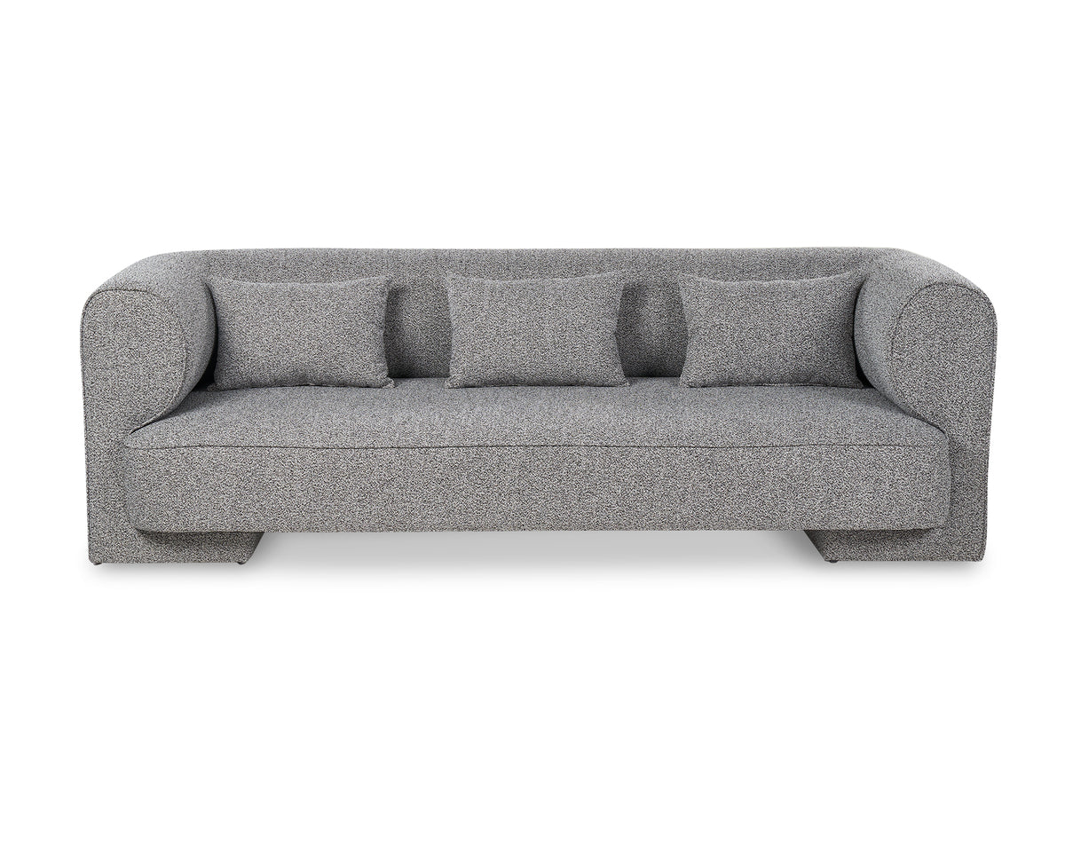 Mitho Sofa  -   Cordoba Speckle Grey
