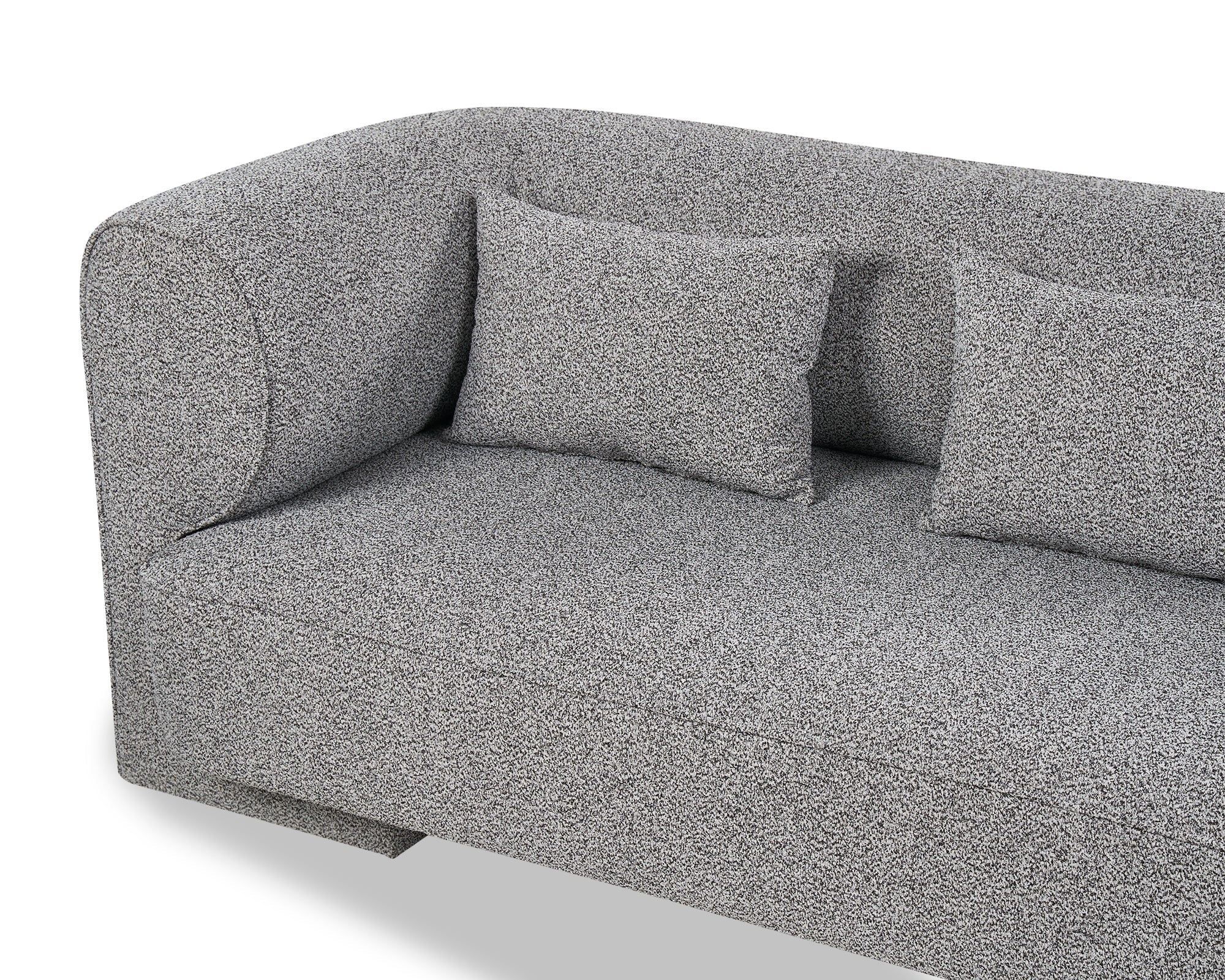 Mitho Sofa  -   Cordoba Speckle Grey