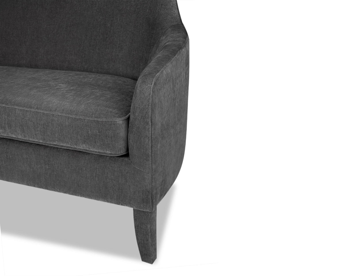 Tempo Sofa - Sysley Chalk II