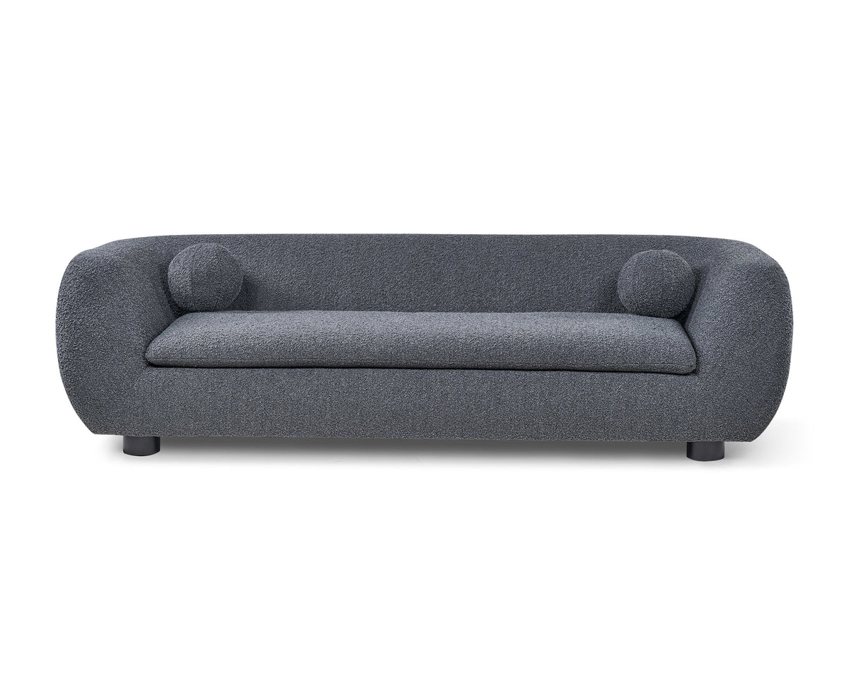 Hudson Sofa  -  Beau Gaze Boucle