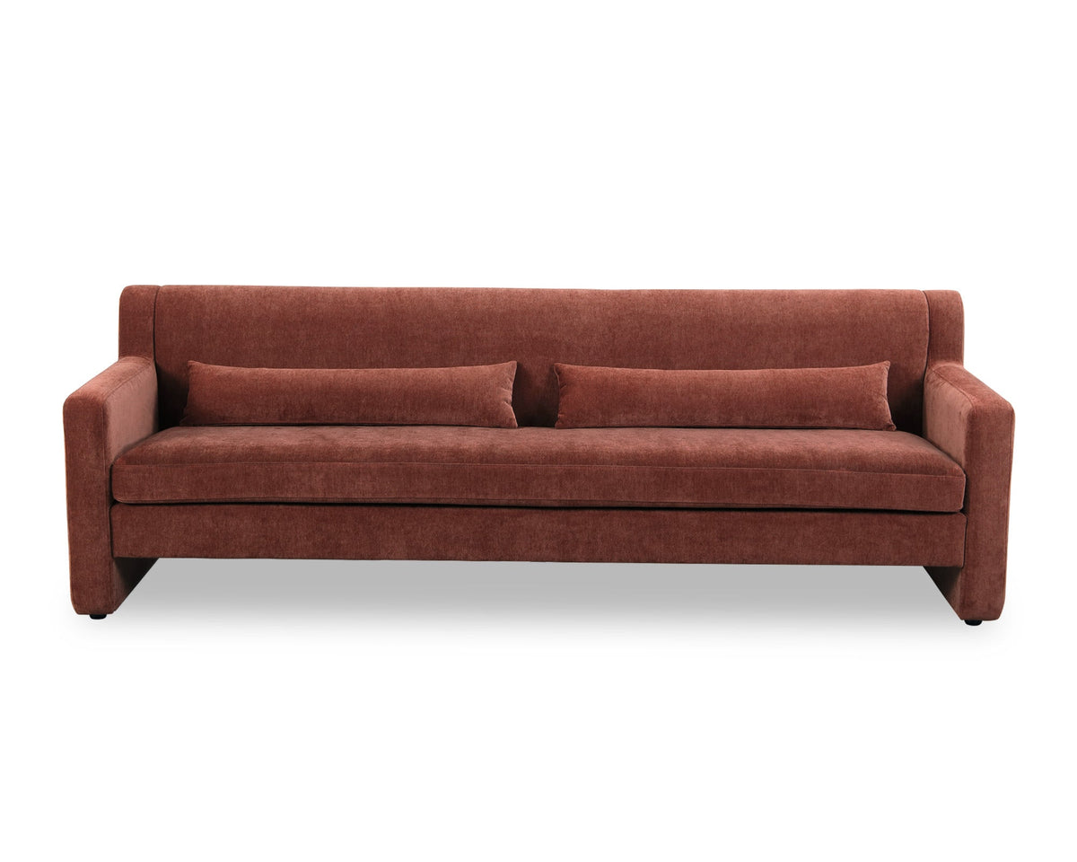Nube Sofa  -  Sysley Rust II