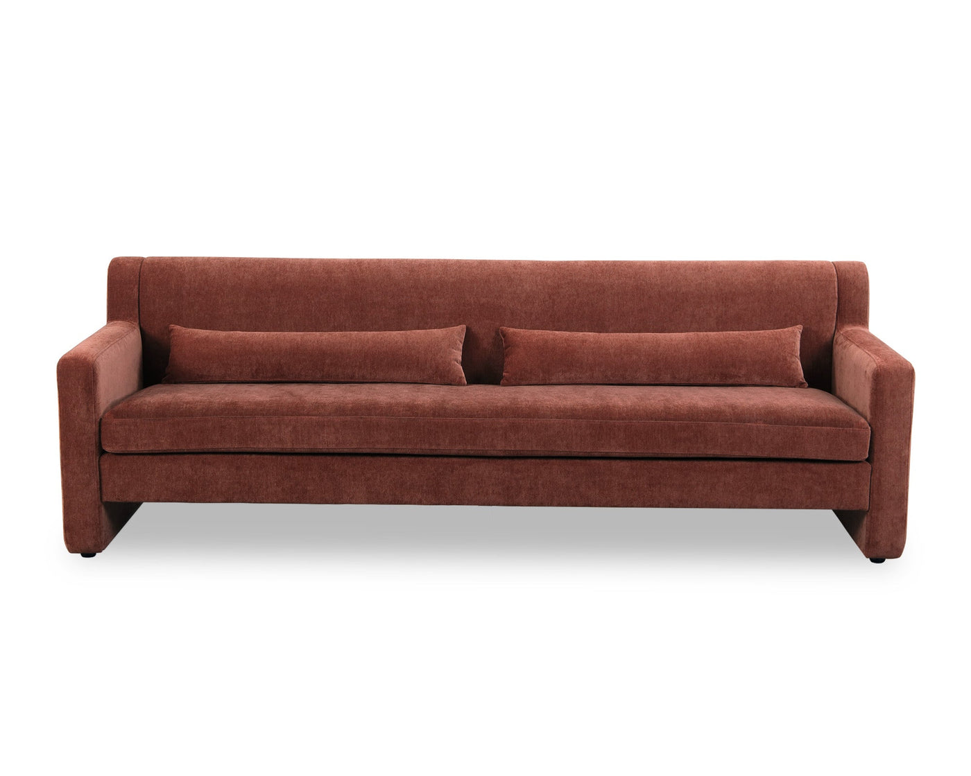 Nube Sofa - Sysley Rust II