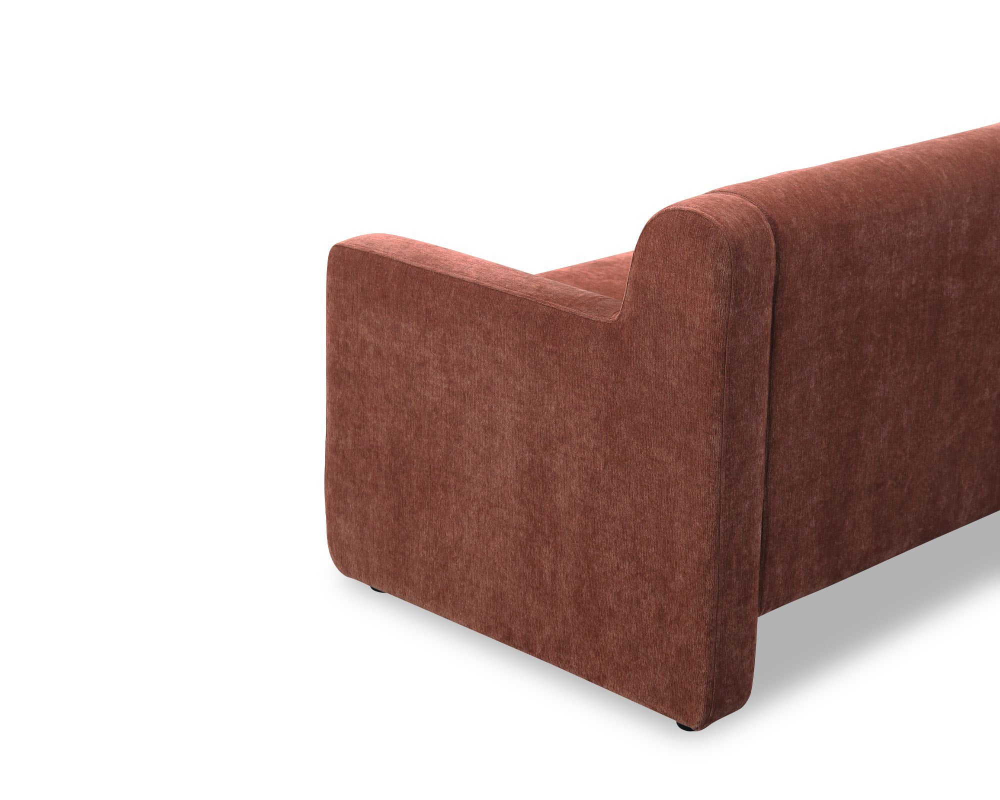 Nube Sofa  -  Sysley Rust II