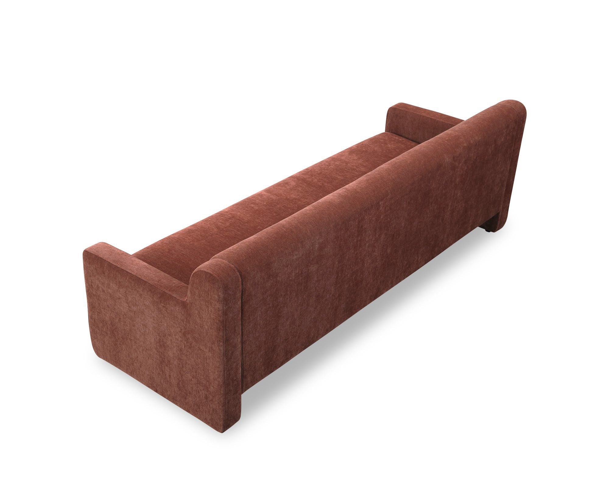 Nube Sofa  -  Sysley Rust II