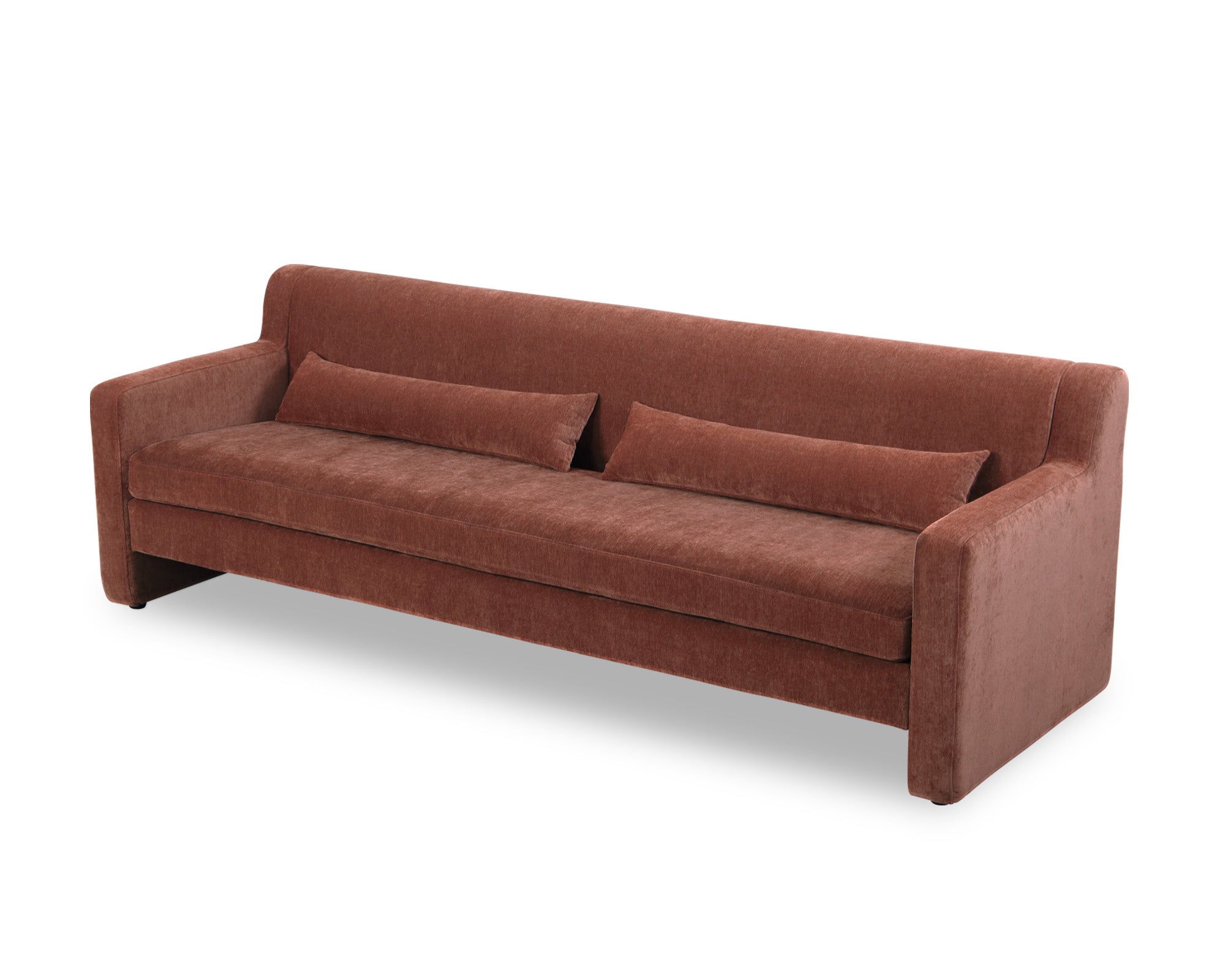 Nube Sofa  -  Sysley Rust II