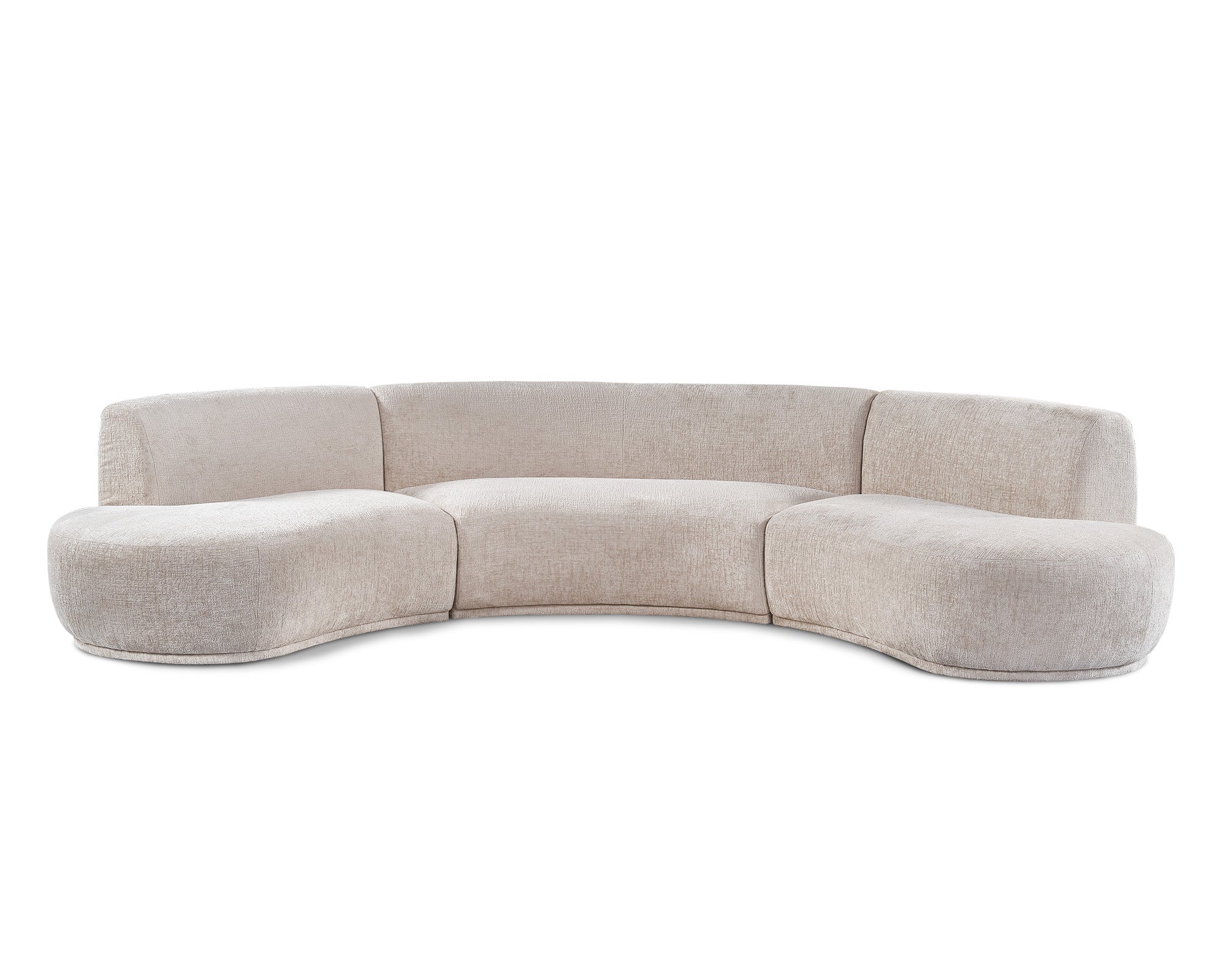 Pip Sofa  -  Bennet Taupe