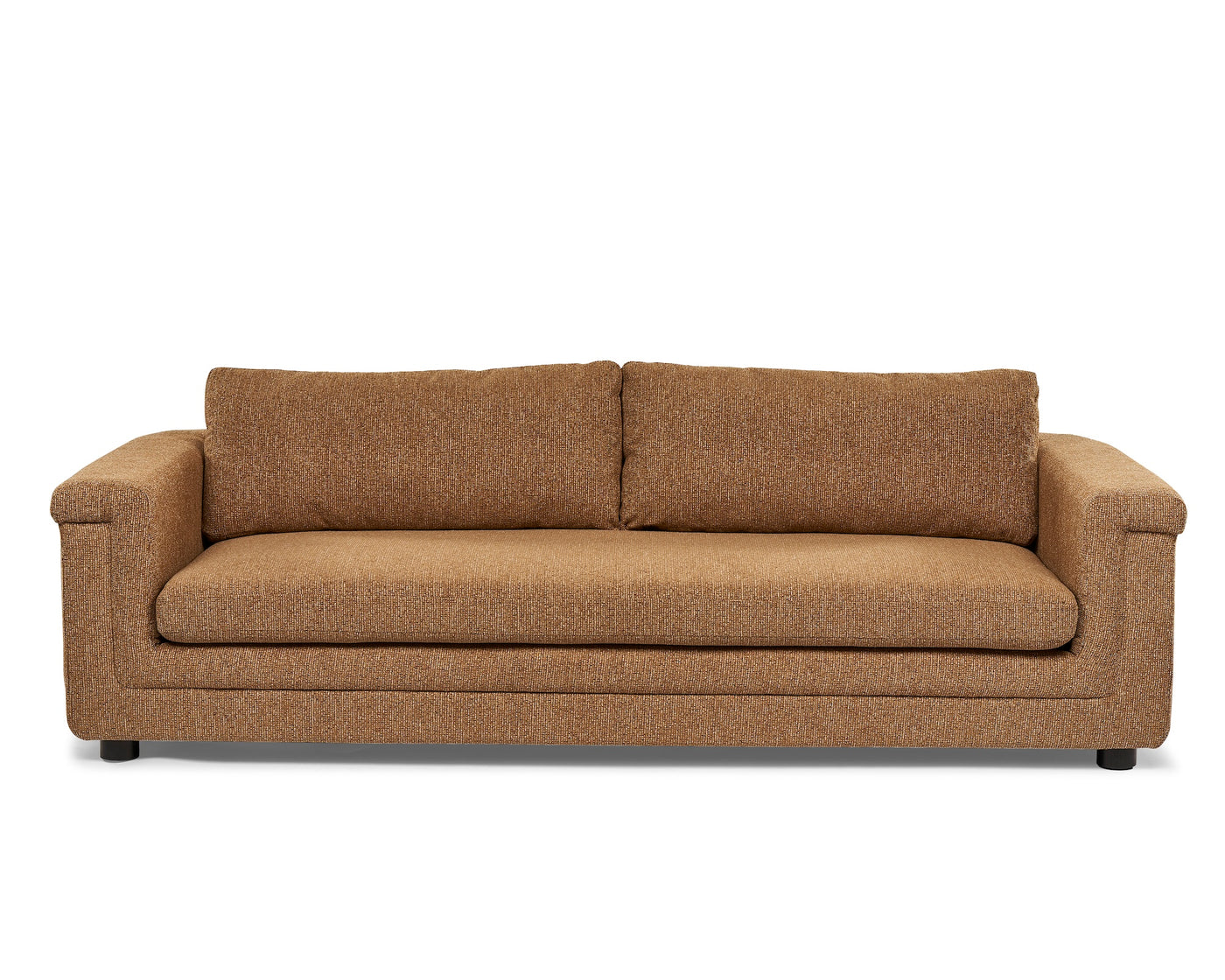 Delta Sofa - Bari Amber