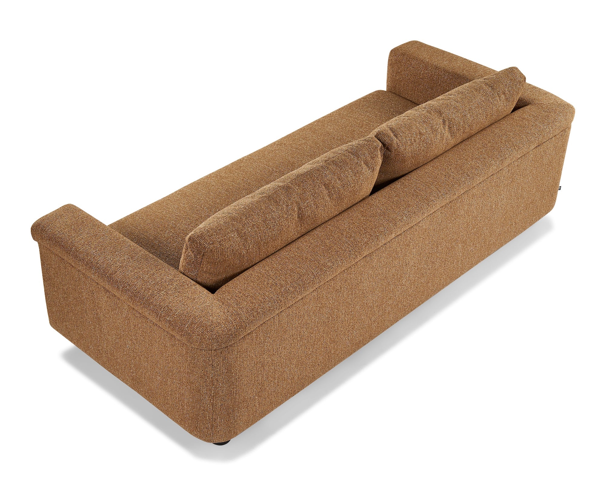 Delta Sofa - Bari Amber