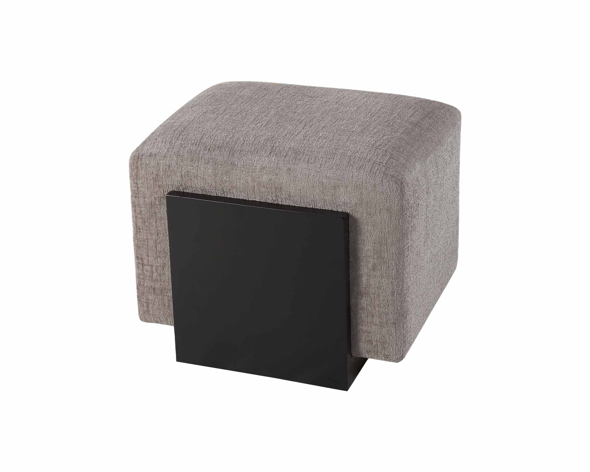 Warwick Stool  -  Bennet Grey