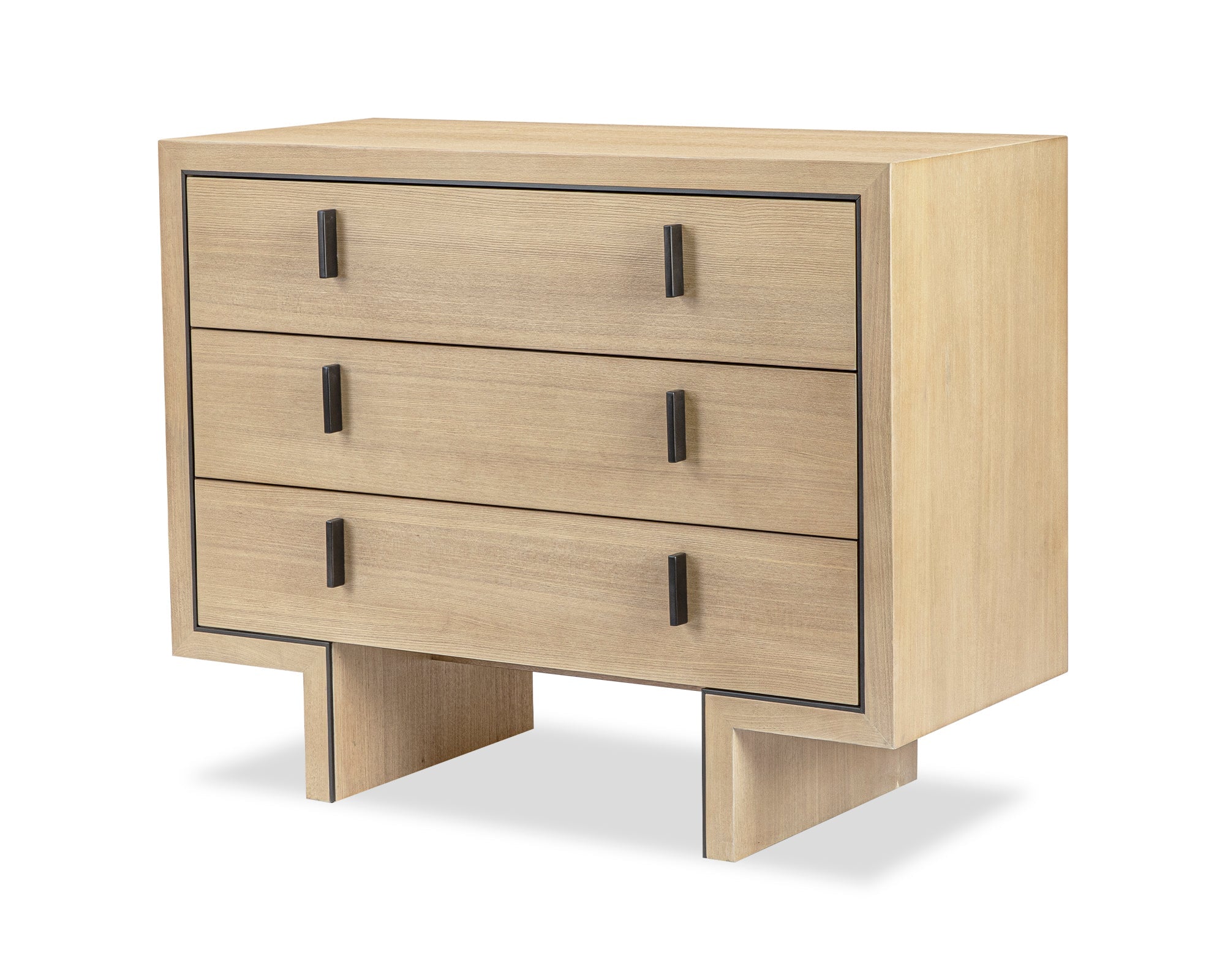 Tigur Chest of Drawers  -  Natural Oak
