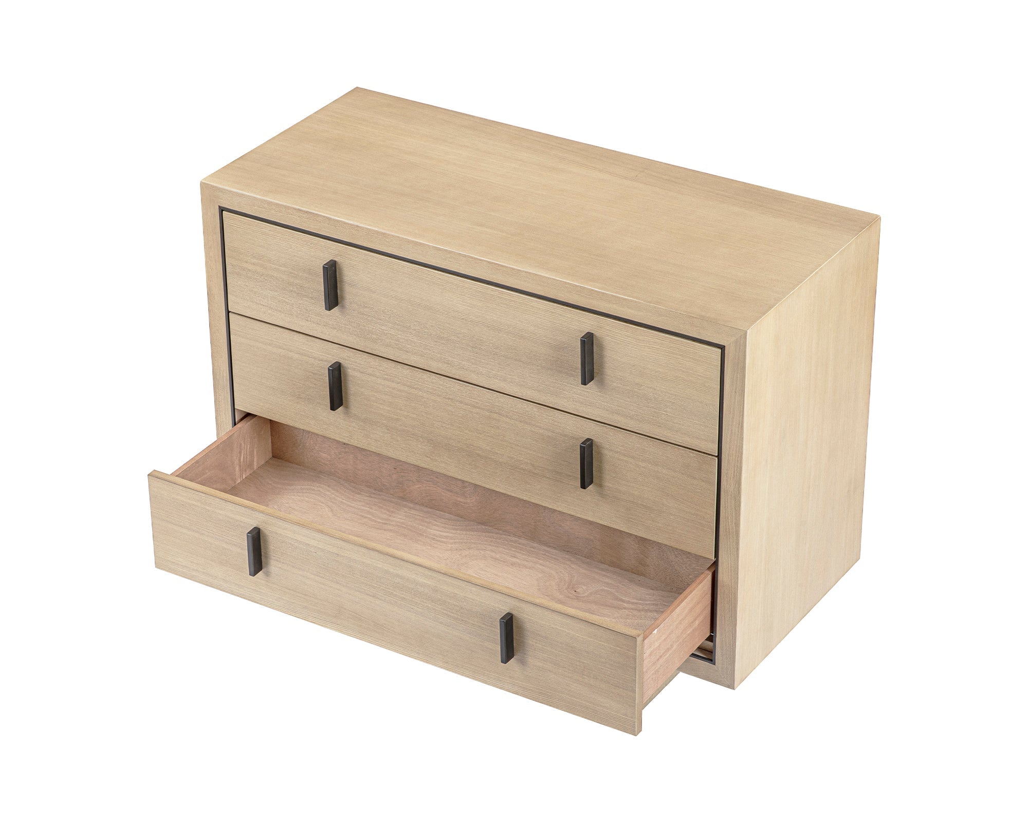 Tigur Chest of Drawers  -  Natural Oak
