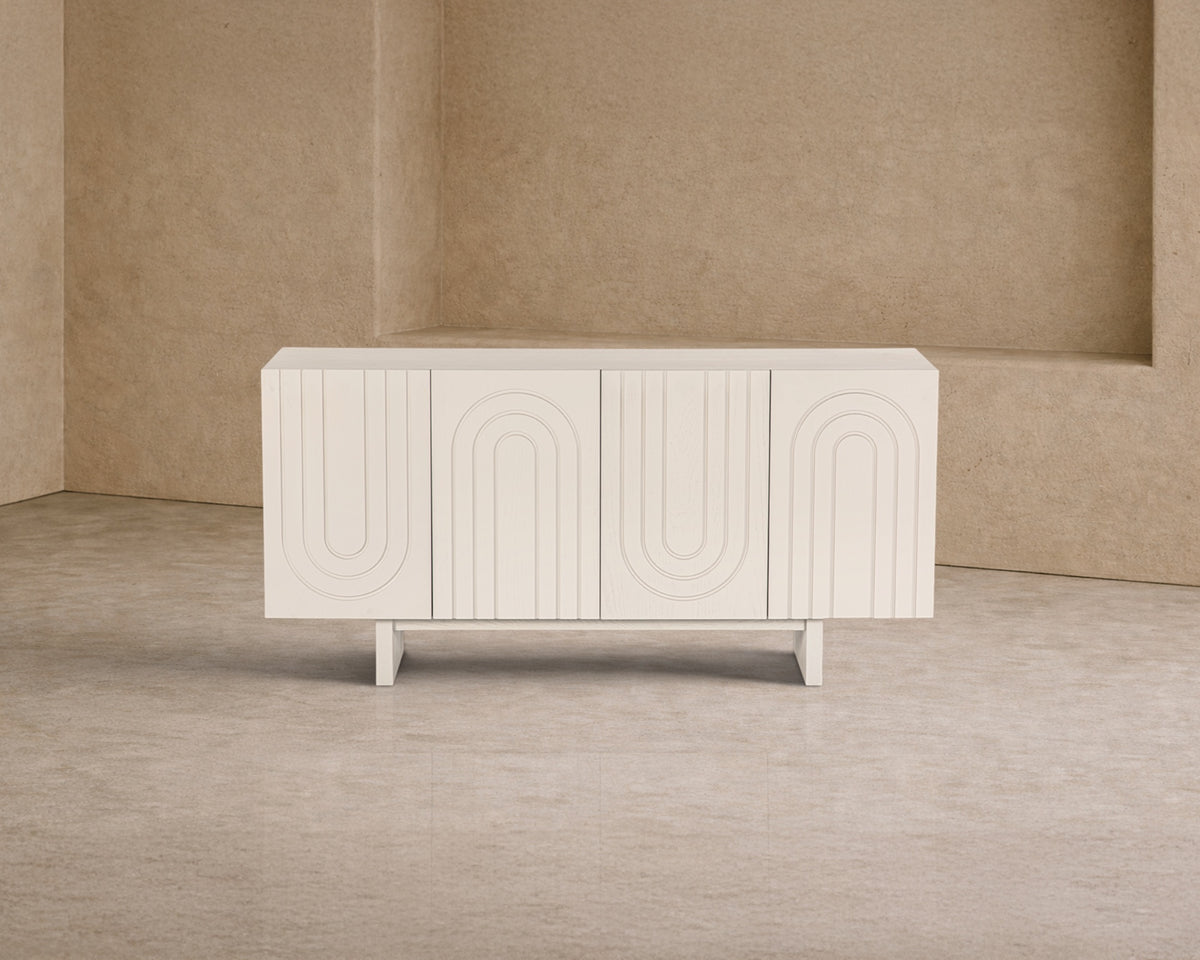 Origin Sideboard - Natural Cream