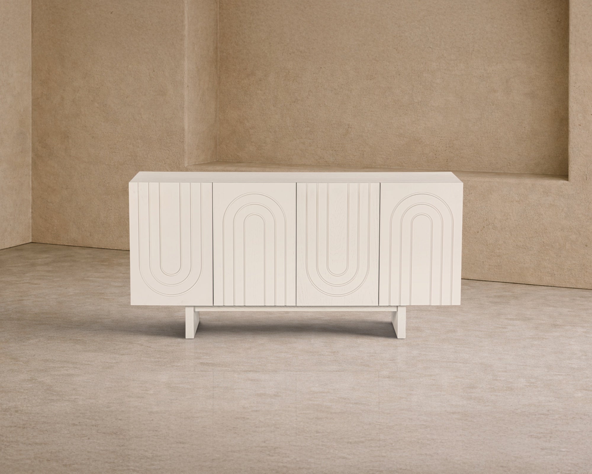 Origin Sideboard - Natural Cream