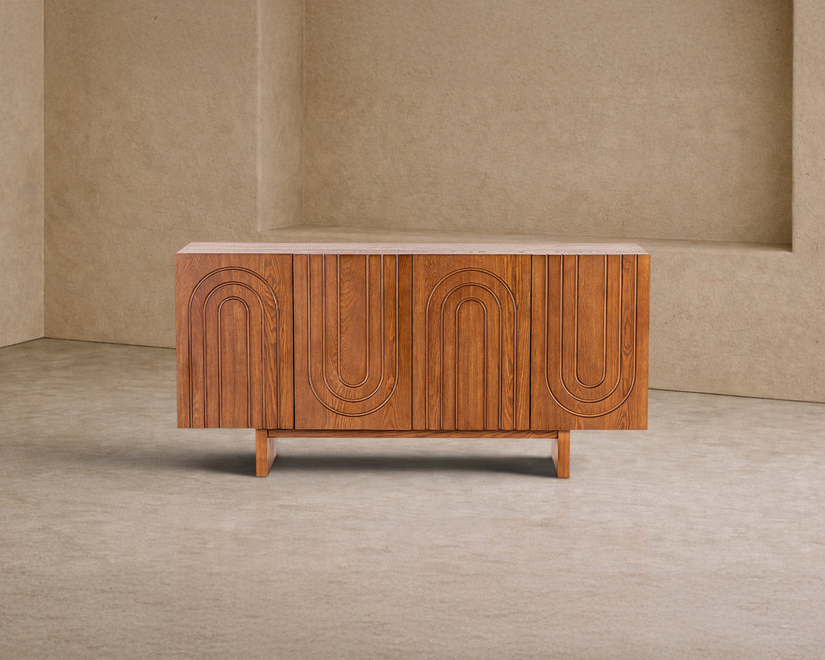 Origin Sideboard - Classic Brown
